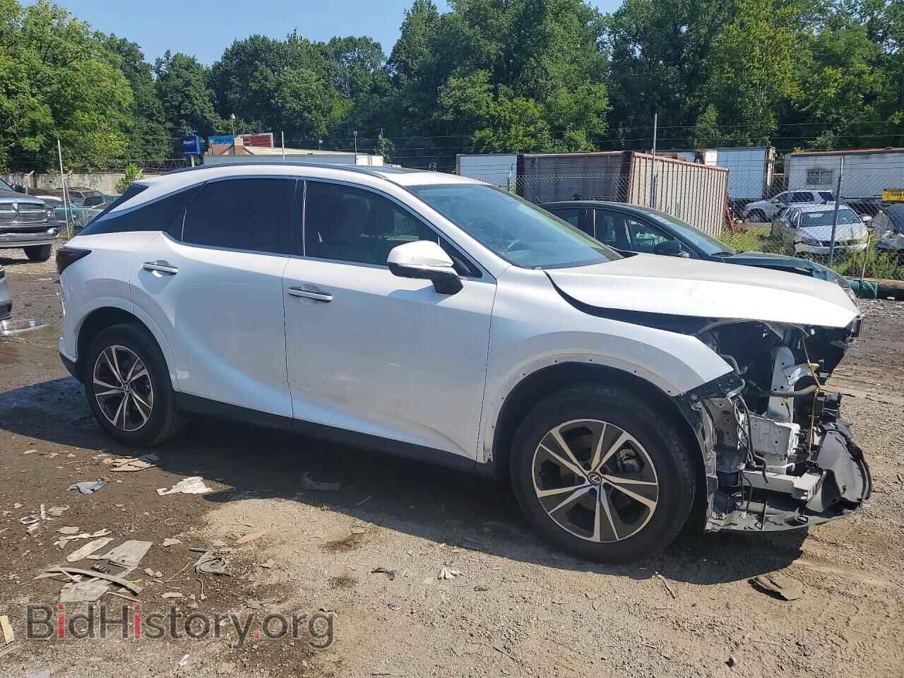 2023 LEXUS UNKNOWN - VIN: 2T2BBMCAXPC021822 - Photo 4