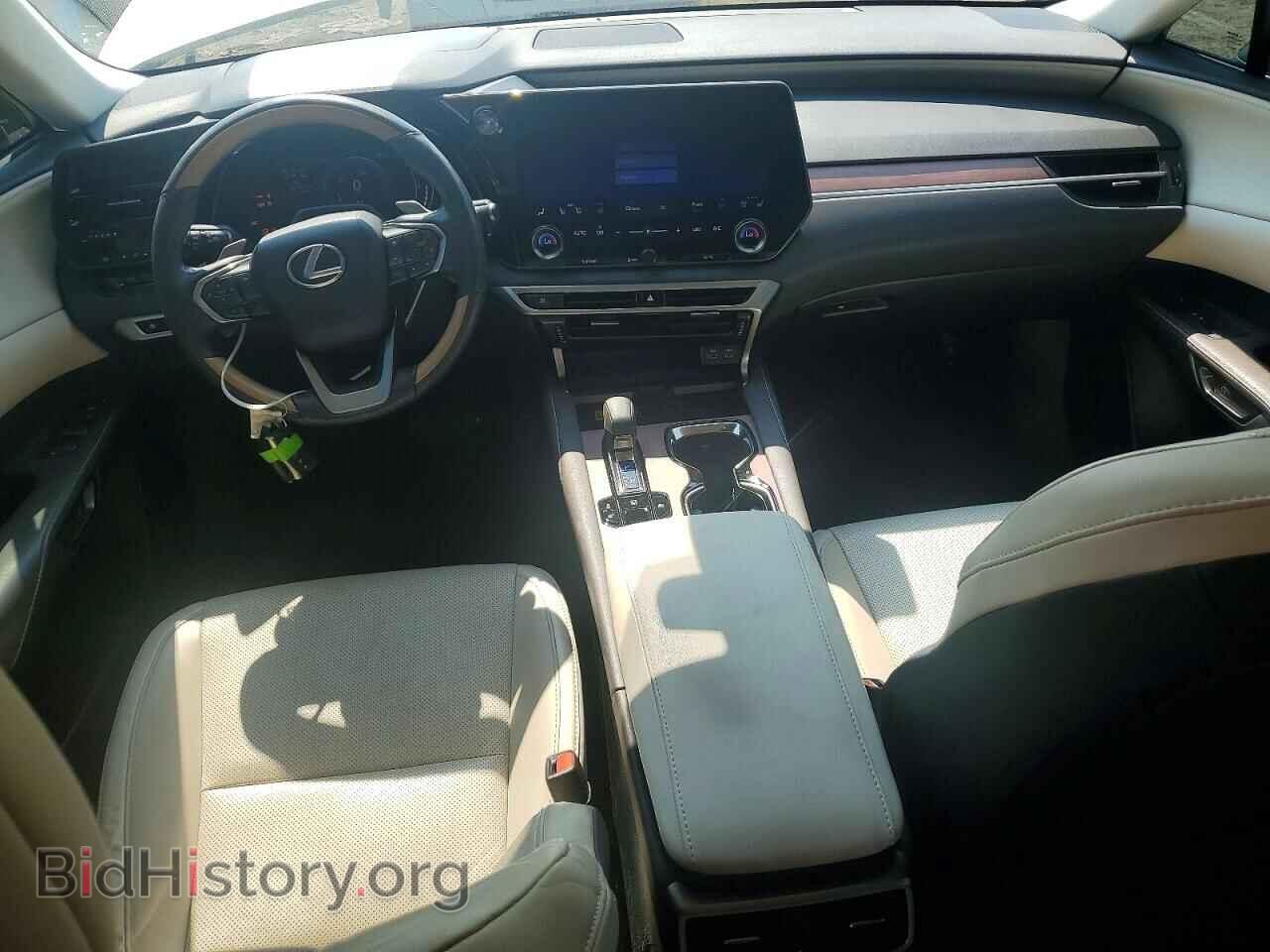 2023 LEXUS UNKNOWN - VIN: 2T2BBMCAXPC021822 - Photo 8