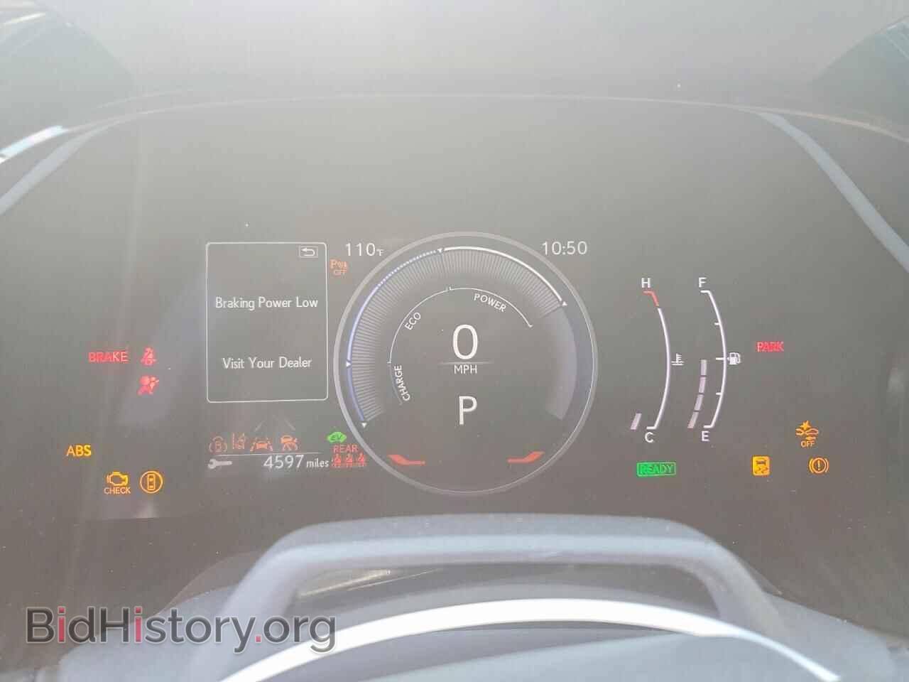 2023 LEXUS UNKNOWN - VIN: 2T2BBMCAXPC021822 - Photo 9