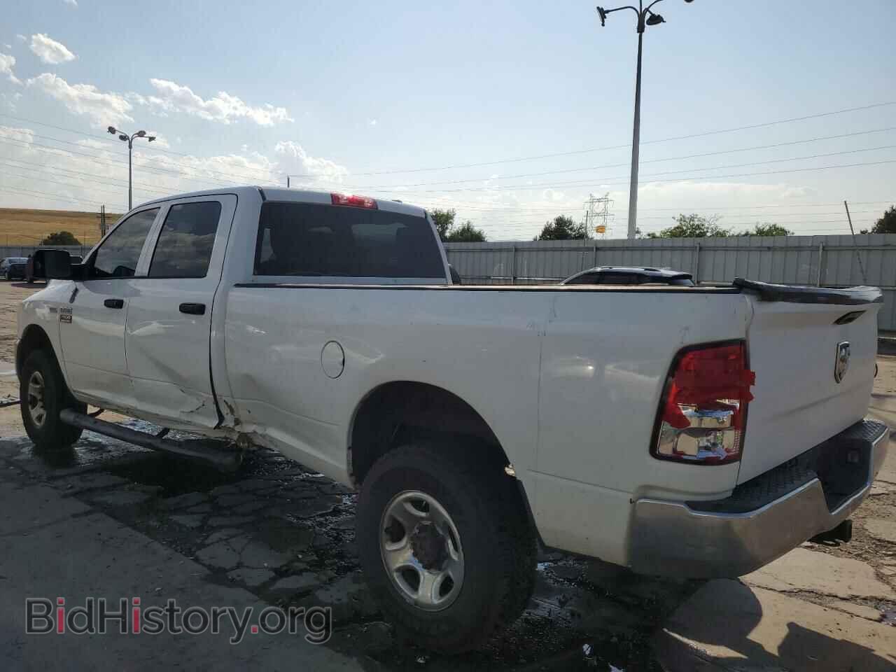 2012 DODGE RAM 2500 - VIN: 3C6TD5HTXCG246087 - Фото 2