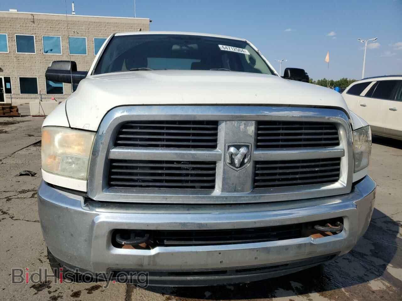 2012 DODGE RAM 2500 - VIN: 3C6TD5HTXCG246087 - Фото 5