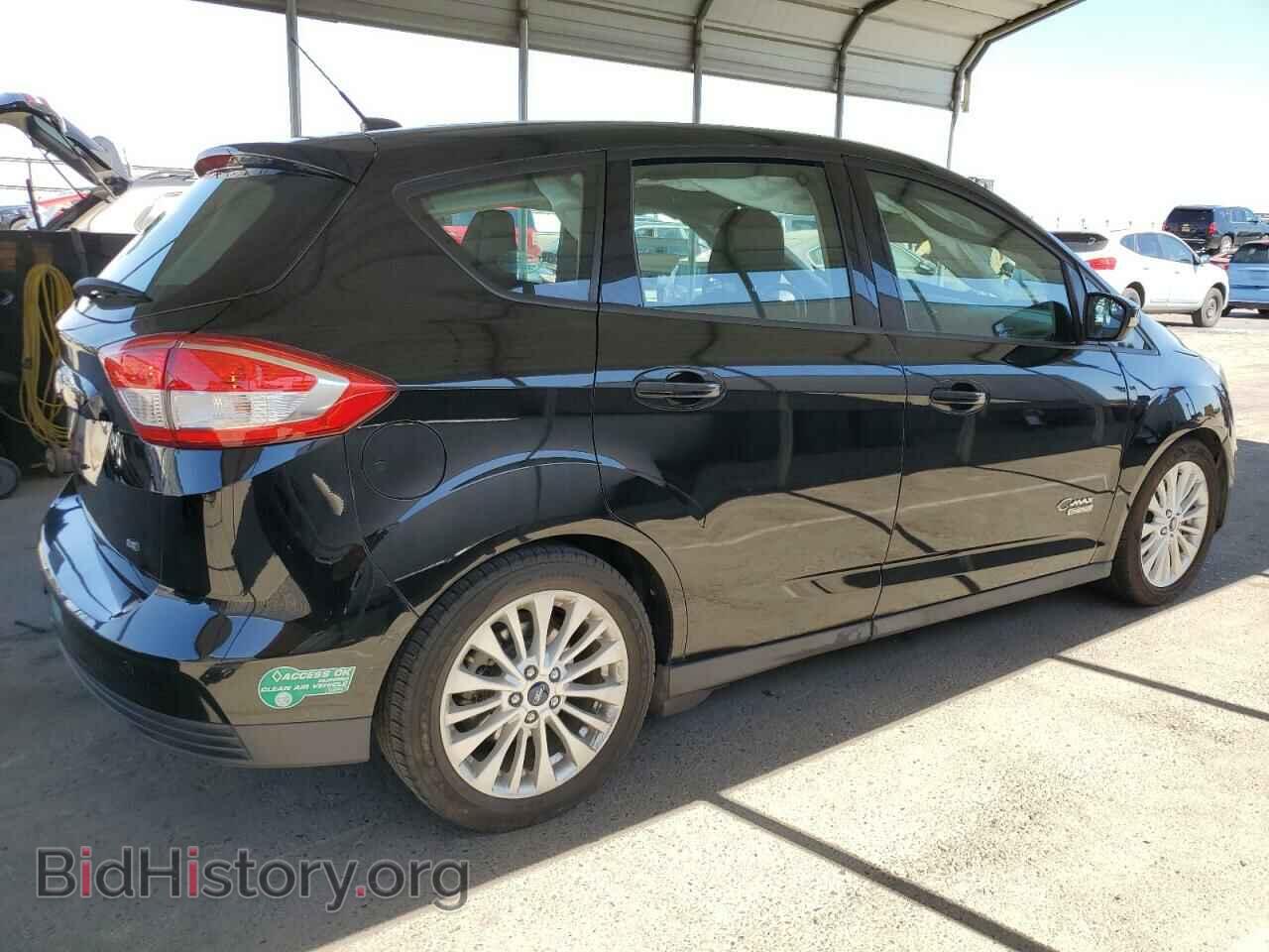 2017 FORD CMAX - VIN: 1FADP5EU6HL112498 - Photo 3