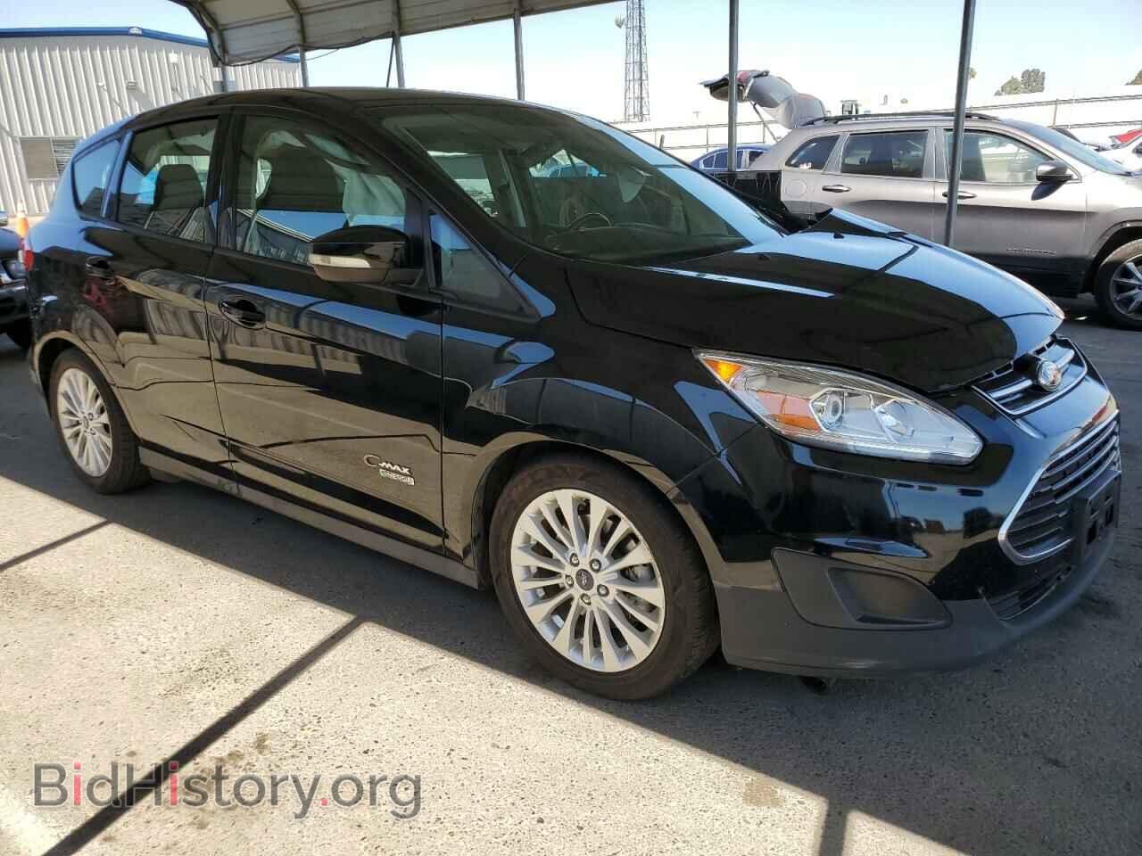 2017 FORD CMAX - VIN: 1FADP5EU6HL112498 - Photo 4