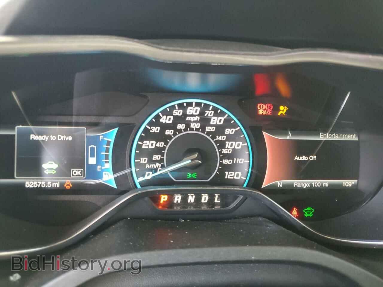 2017 FORD CMAX - VIN: 1FADP5EU6HL112498 - Photo 9