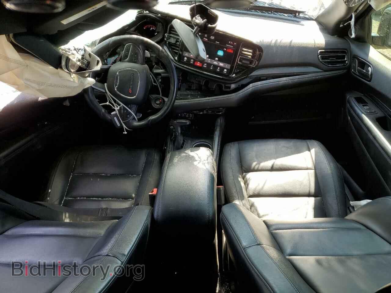 2021 DODGE DURANGO - VIN: 1C4RDJDG0MC558363 - Фото 8