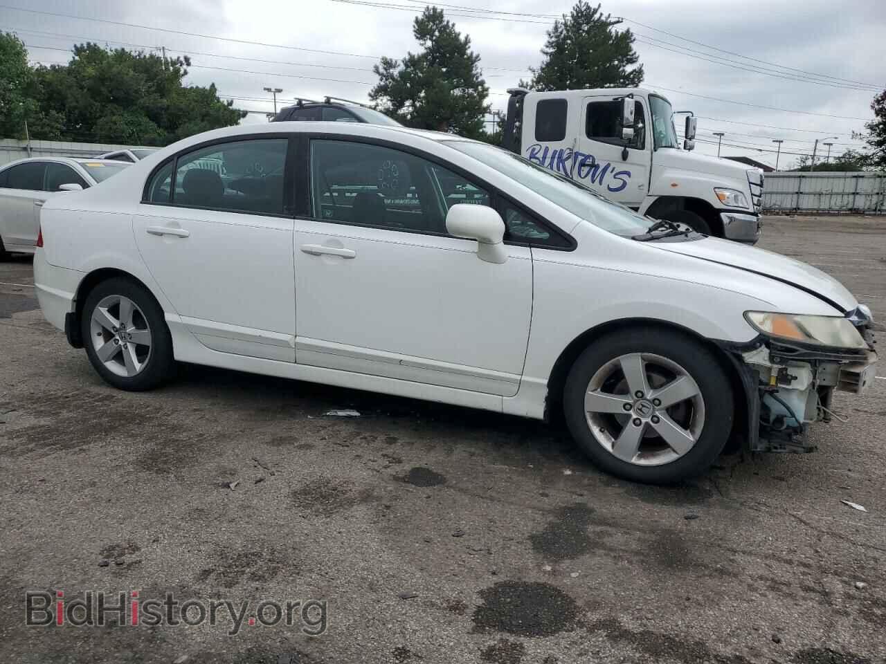 2011 HONDA CIVIC - VIN: 19XFA1F68BE031208 - Фото 4