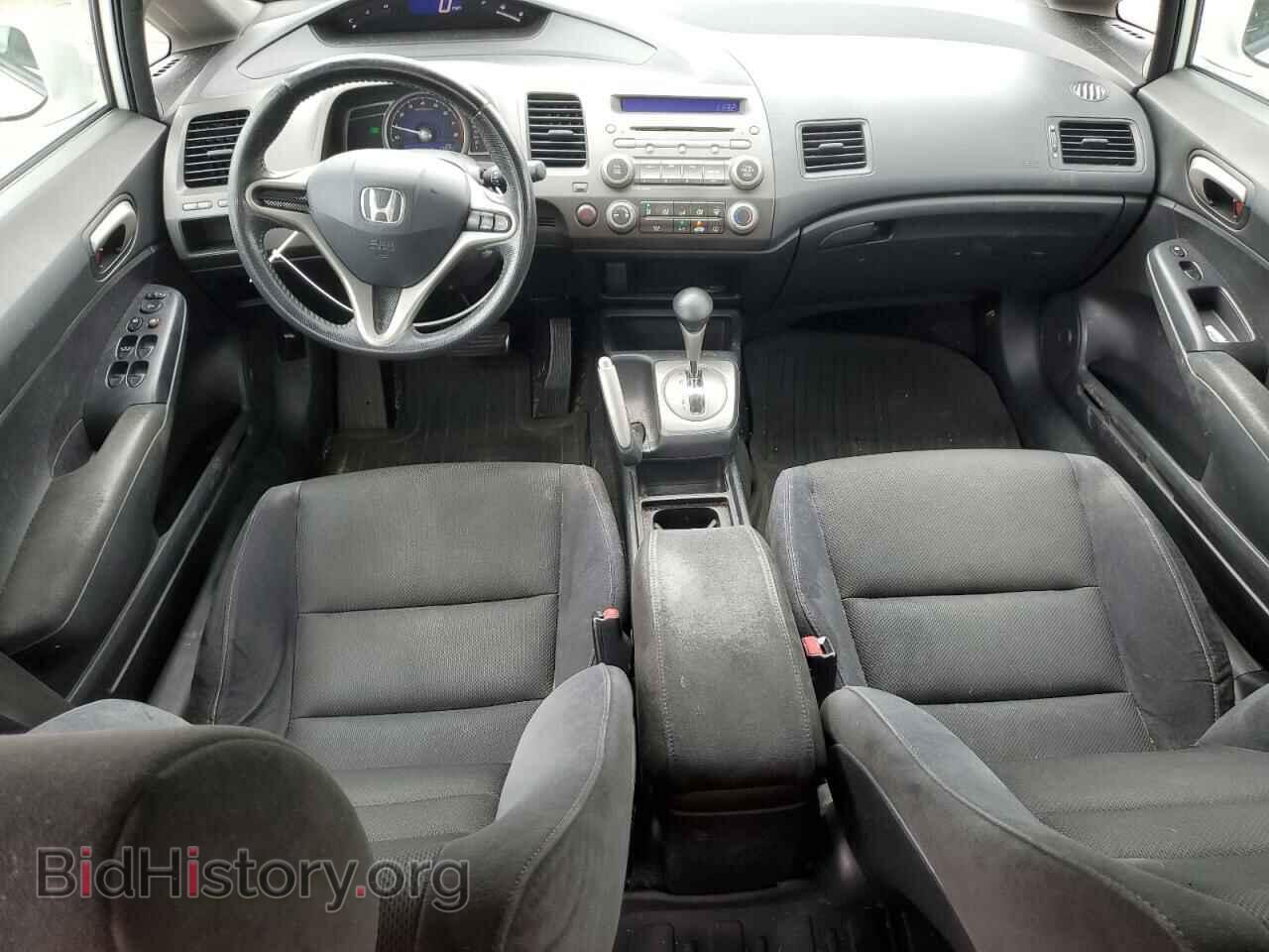2011 HONDA CIVIC - VIN: 19XFA1F68BE031208 - Фото 8