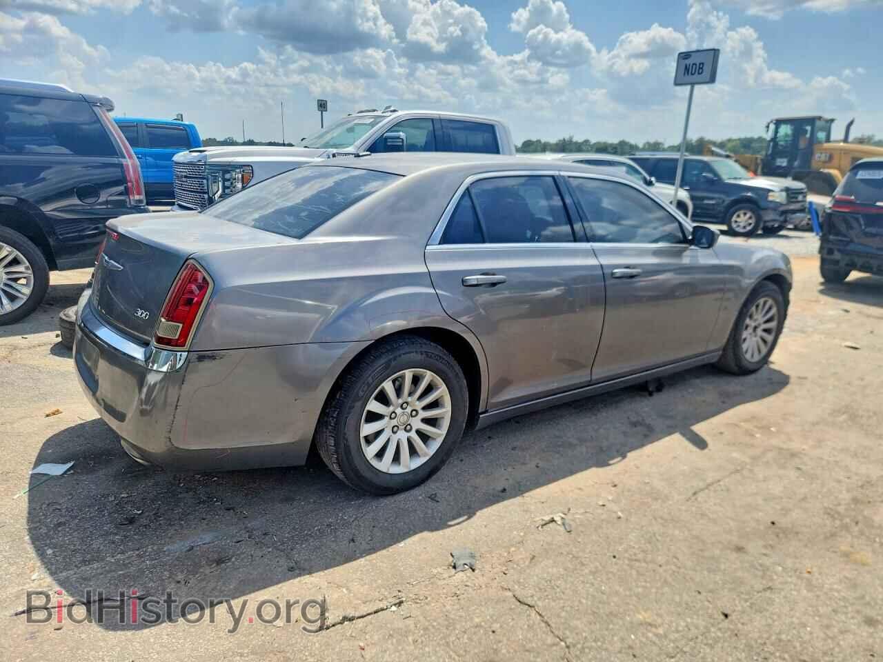 2012 CHRYSLER 300 - VIN: 2C3CCAAG9CH138713 - Photo 3