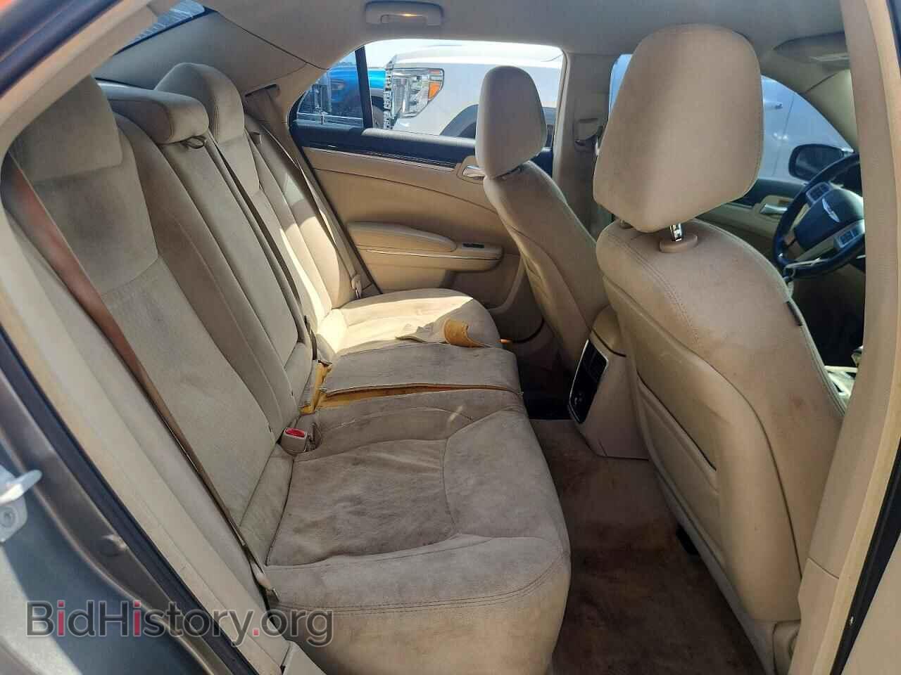 2012 CHRYSLER 300 - VIN: 2C3CCAAG9CH138713 - Photo 10