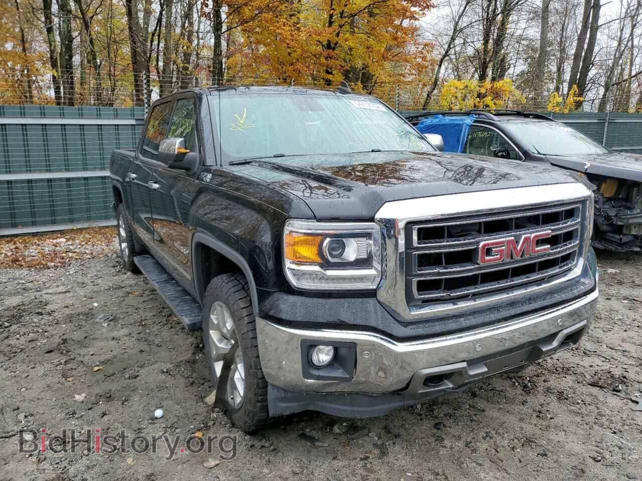Photo 3GTU2VEC1FG338121 - GMC SIERRA 2015