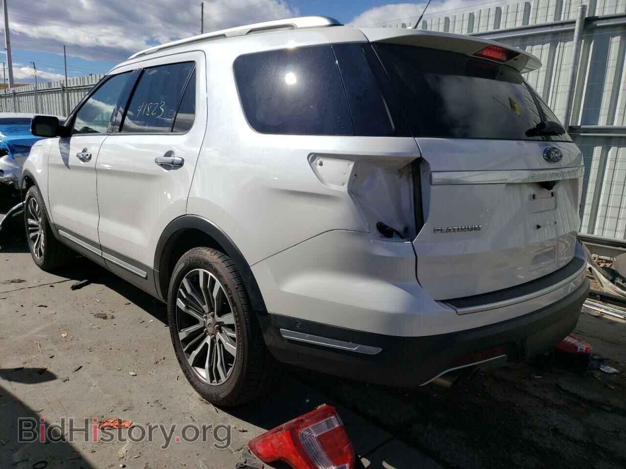 2019 FORD EXPLORER - VIN: 1FM5K8HT4KGB08074 - Фото 3