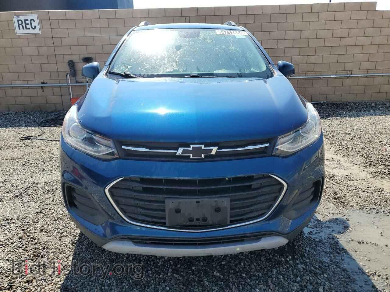 2020 CHEVROLET TRAX - VIN: 3GNCJLSB1LL115845 - Фото 5