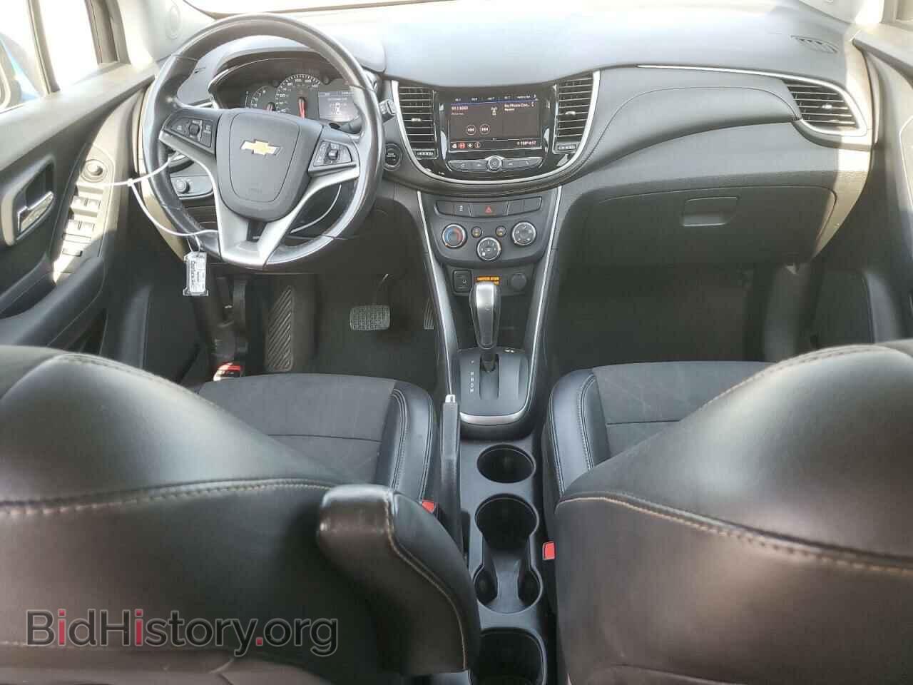 2020 CHEVROLET TRAX - VIN: 3GNCJLSB1LL115845 - Фото 8