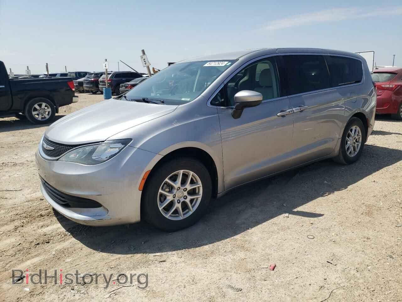 Photo 2C4RC1DG1HR523847 - CHRYSLER PACIFICA 2017