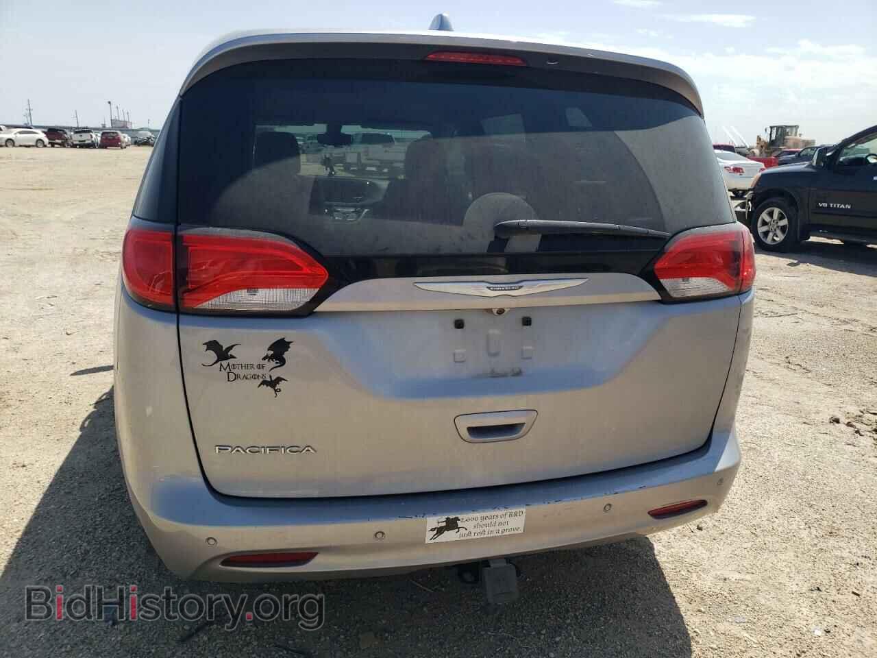 2017 CHRYSLER PACIFICA - VIN: 2C4RC1DG1HR523847 - Фото 6