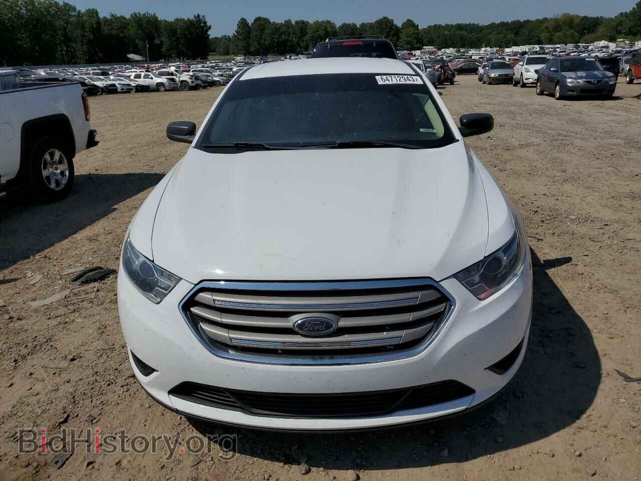 2018 FORD TAURUS - VIN: 1FAHP2D82JG113215 - Photo 5