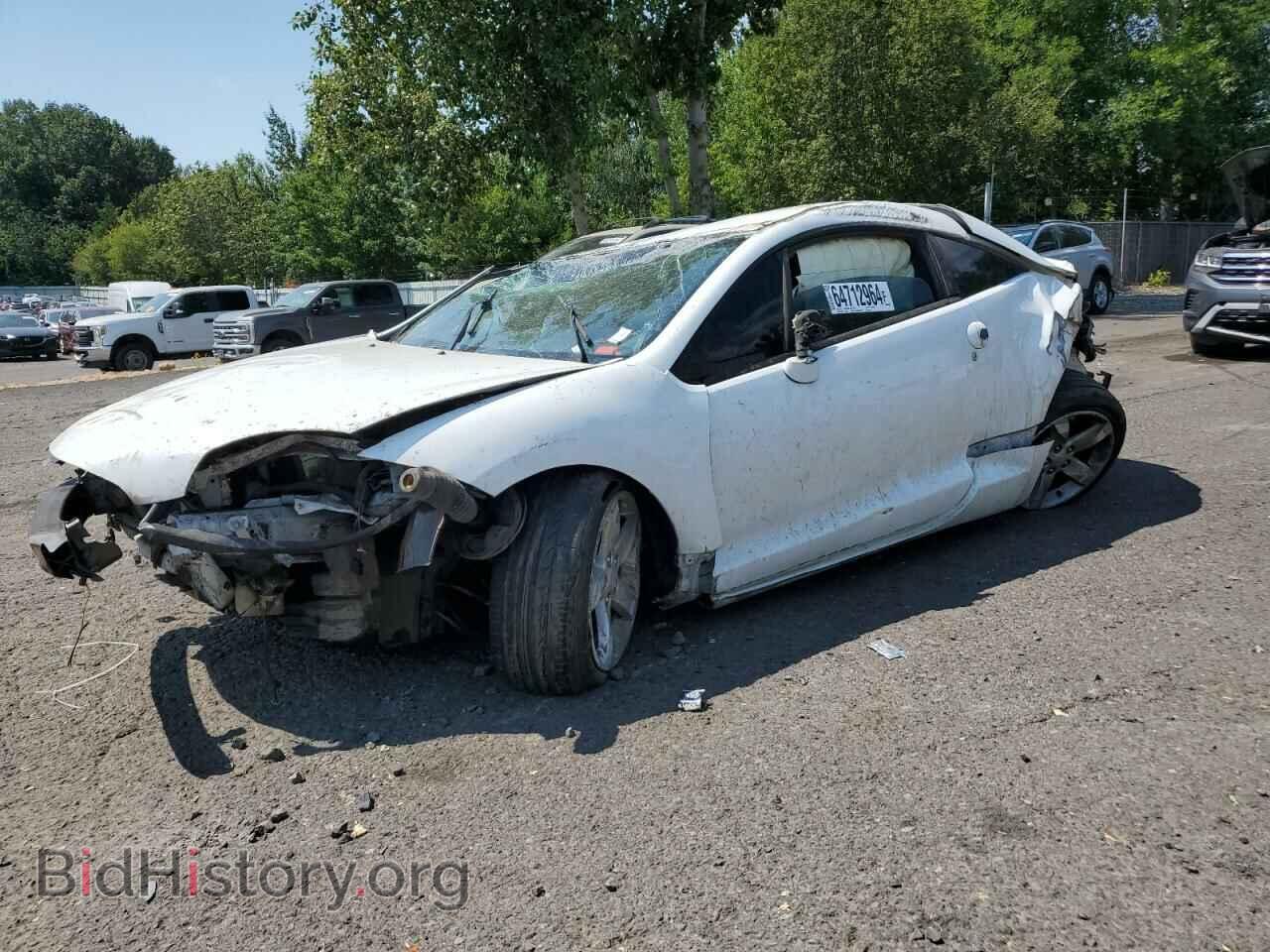 Photo 4A3AK24F69E036913 - MITSUBISHI ECLIPSE 2009