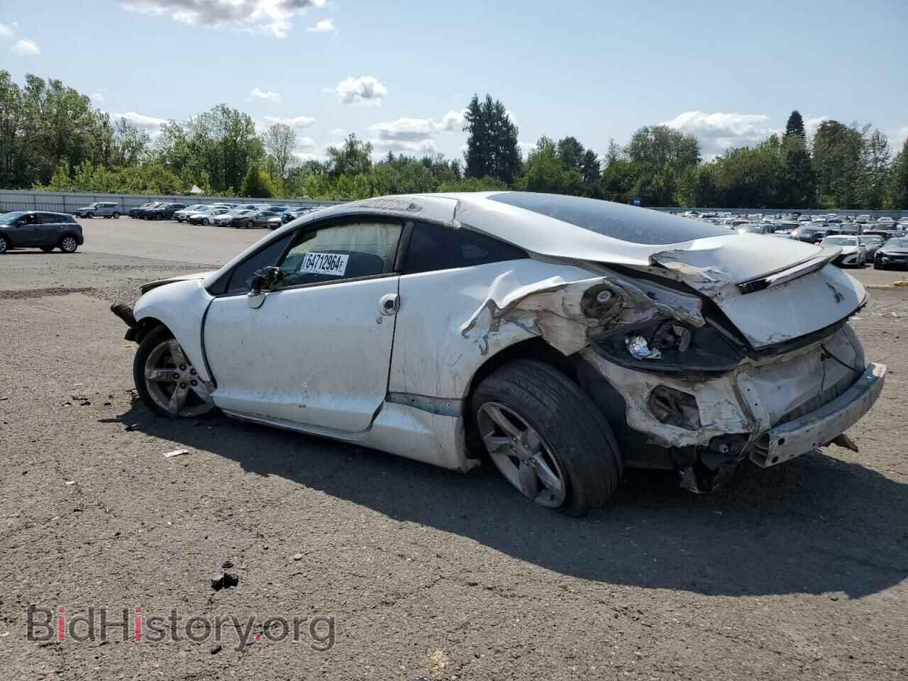 2009 MITSUBISHI ECLIPSE - VIN: 4A3AK24F69E036913 - Photo 2