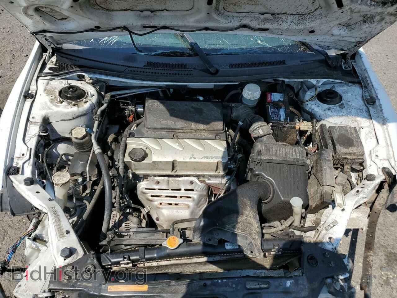 2009 MITSUBISHI ECLIPSE - VIN: 4A3AK24F69E036913 - Photo 11