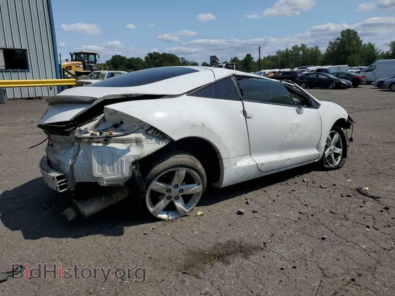 2009 MITSUBISHI ECLIPSE - VIN: 4A3AK24F69E036913 - Photo 3