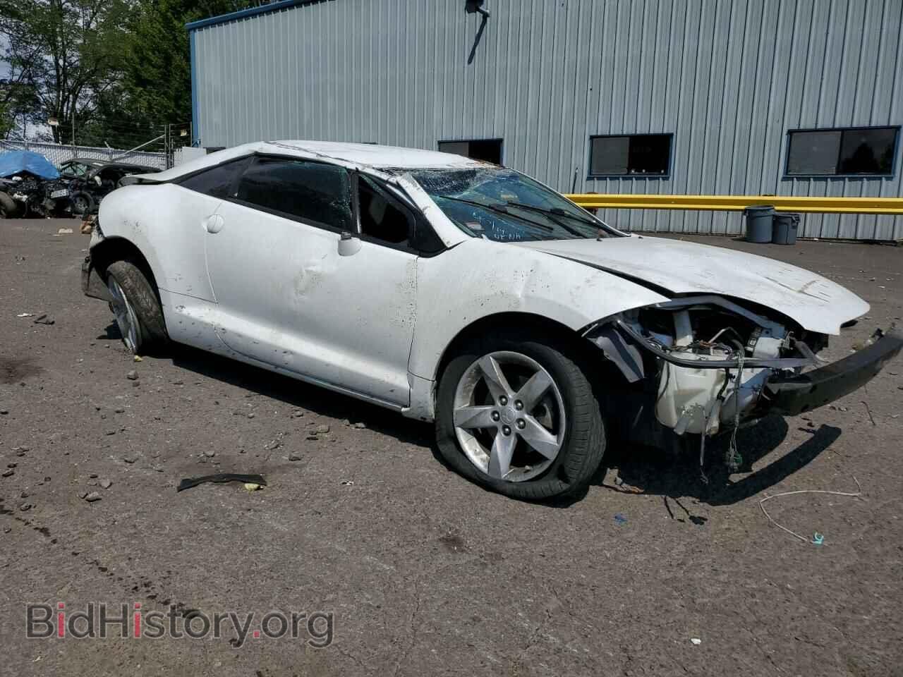 2009 MITSUBISHI ECLIPSE - VIN: 4A3AK24F69E036913 - Photo 4