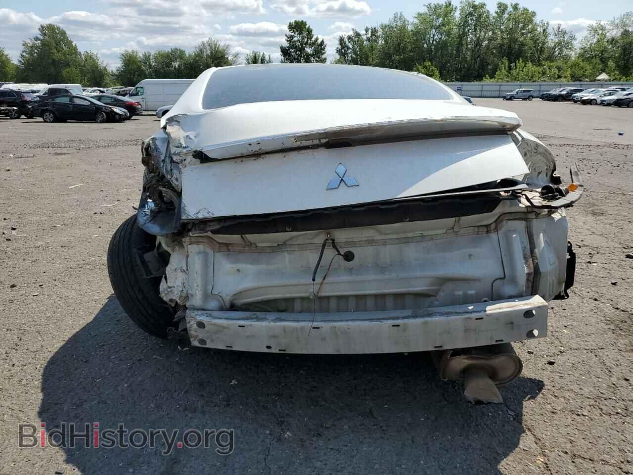 2009 MITSUBISHI ECLIPSE - VIN: 4A3AK24F69E036913 - Photo 6