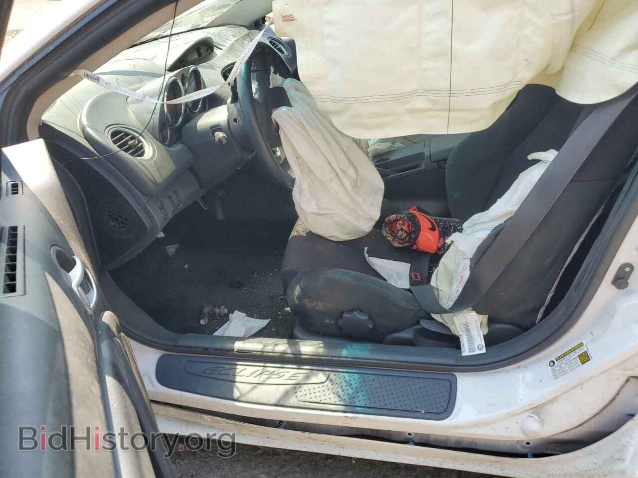 2009 MITSUBISHI ECLIPSE - VIN: 4A3AK24F69E036913 - Photo 8