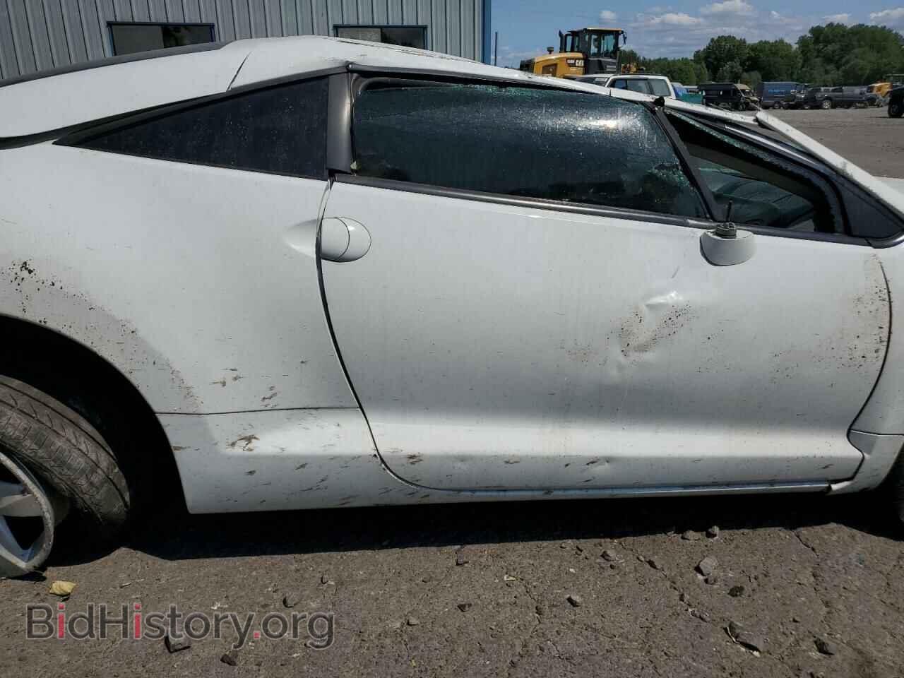 2009 MITSUBISHI ECLIPSE - VIN: 4A3AK24F69E036913 - Photo 10