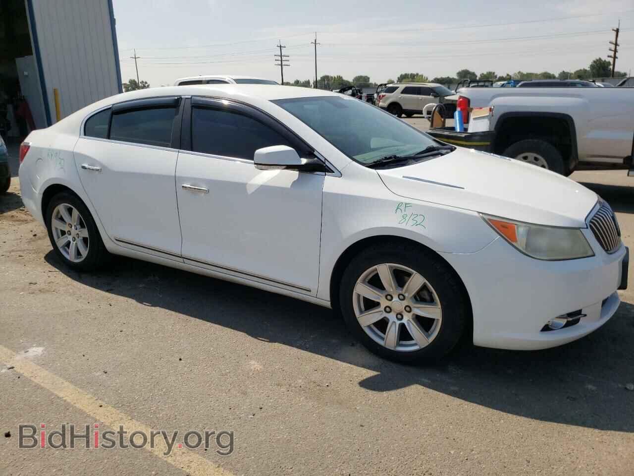 2013 BUICK LACROSSE - VIN: 1G4GC5E32DF147571 - Фото 4