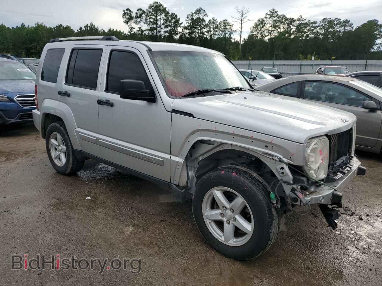 2012 JEEP LIBERTY - VIN: 1C4PJMCK2CW149737 - Фото 4