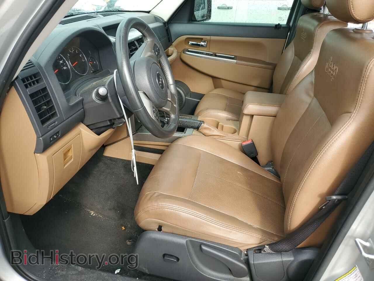 2012 JEEP LIBERTY - VIN: 1C4PJMCK2CW149737 - Фото 7