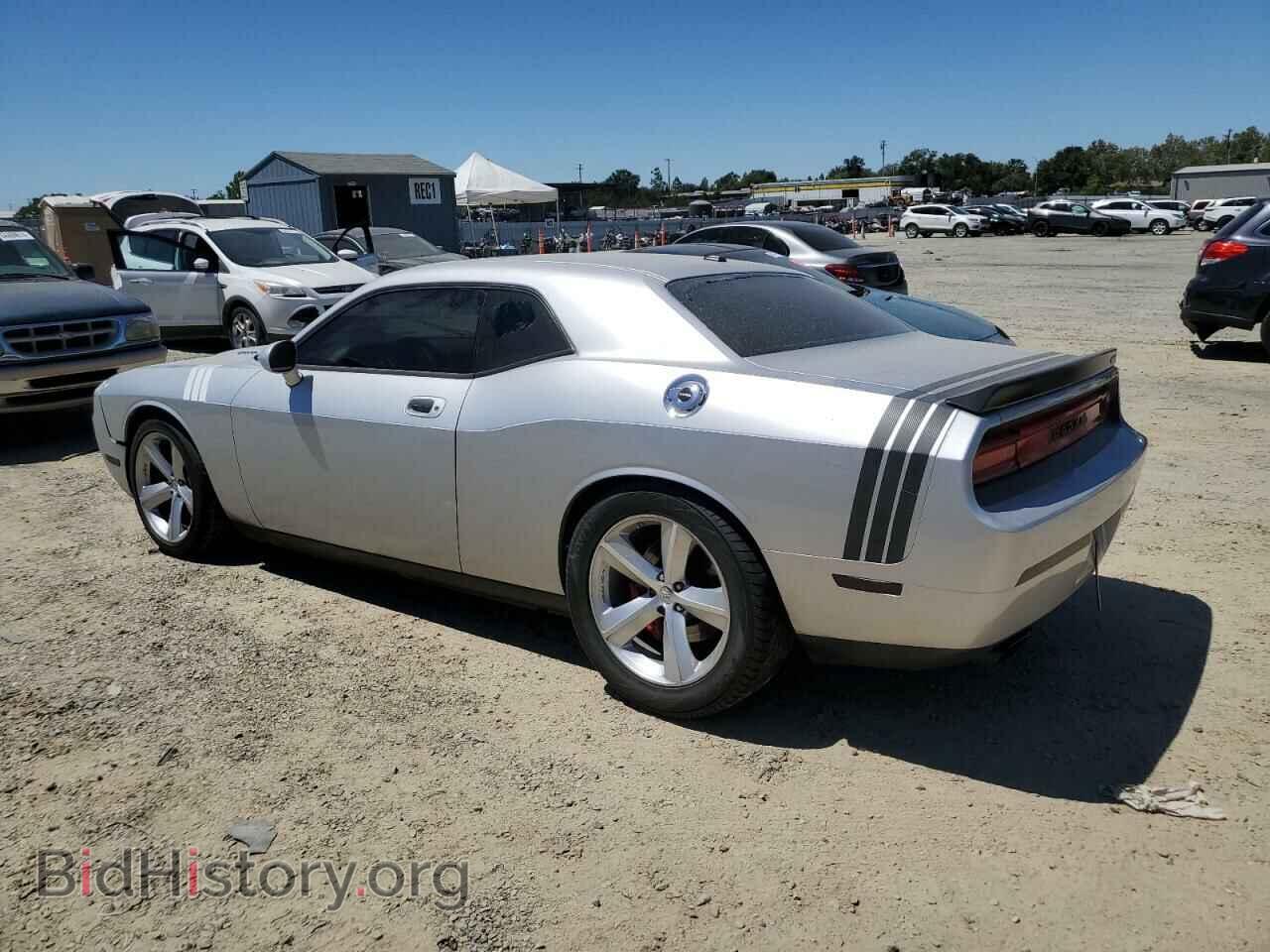 2010 DODGE CHALLENGER - VIN: 2B3CJ7DW6AH224227 - Фото 2