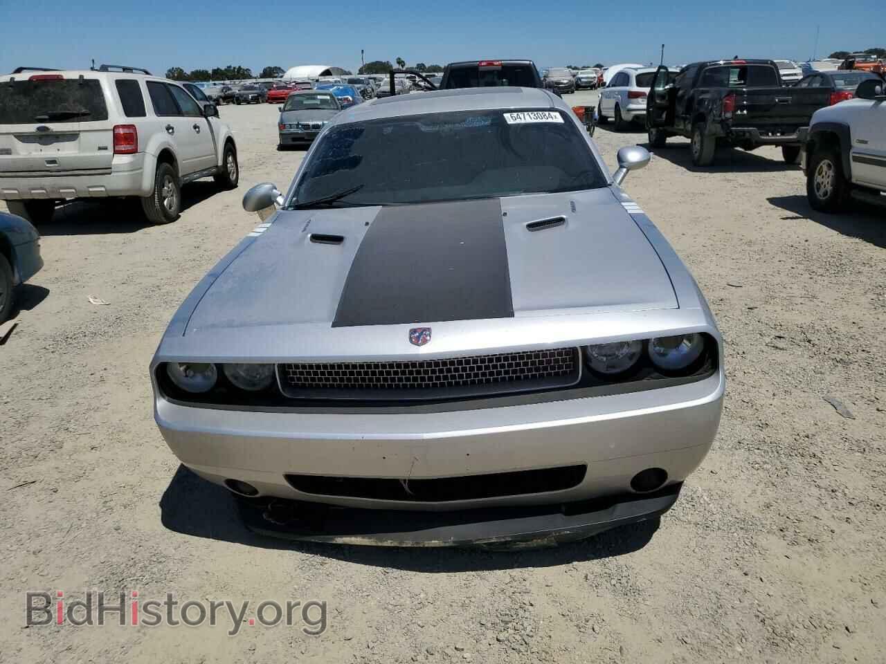 2010 DODGE CHALLENGER - VIN: 2B3CJ7DW6AH224227 - Фото 5