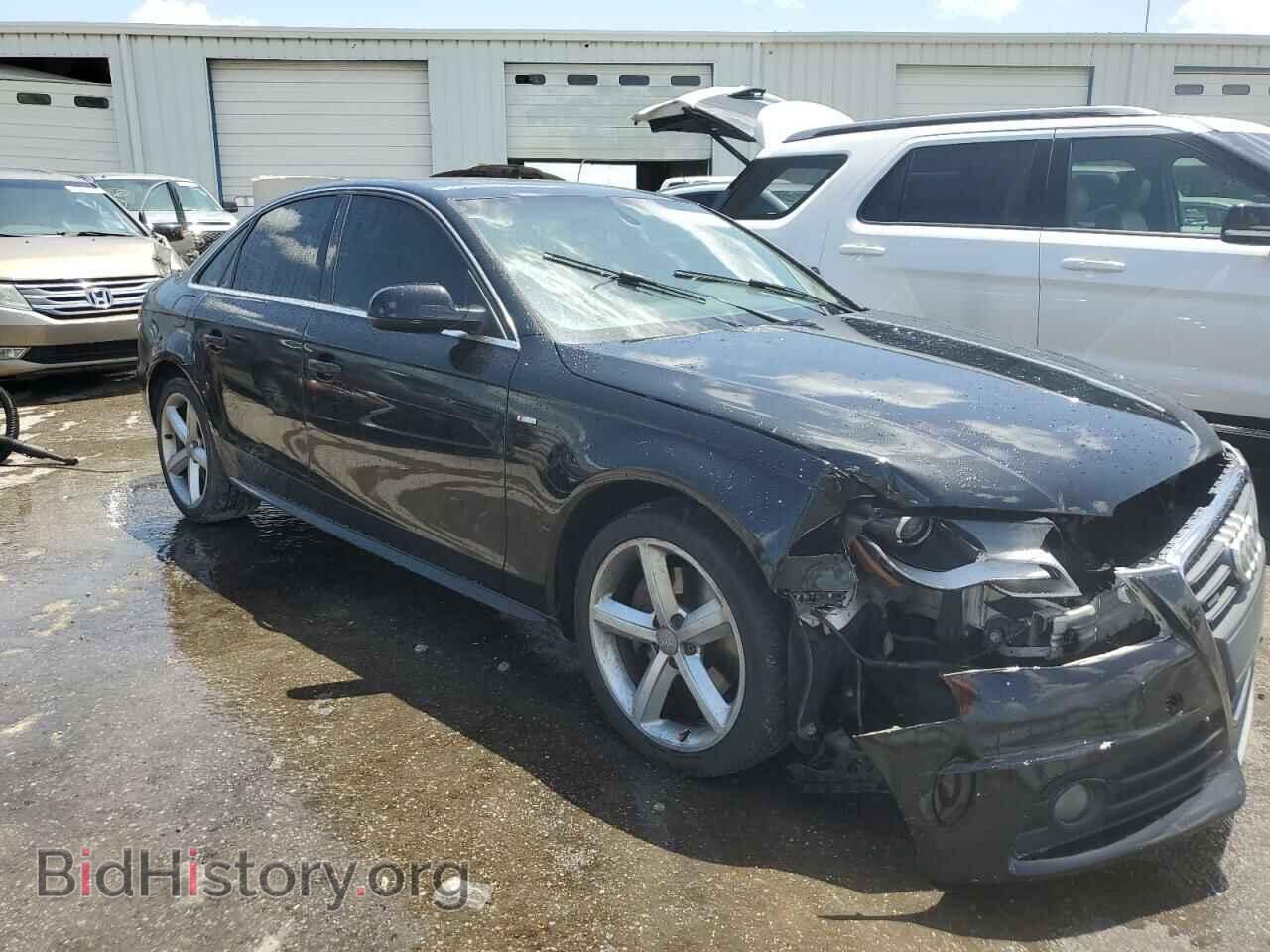 2012 AUDI A4 - VIN: WAUFFAFL1CN010802 - Photo 4