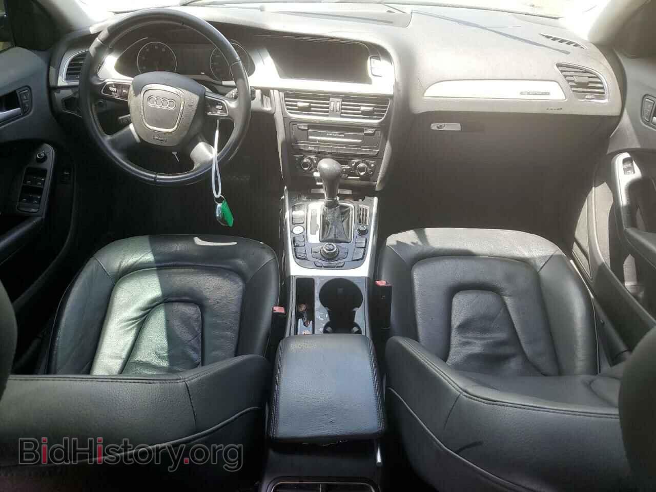 2012 AUDI A4 - VIN: WAUFFAFL1CN010802 - Photo 8