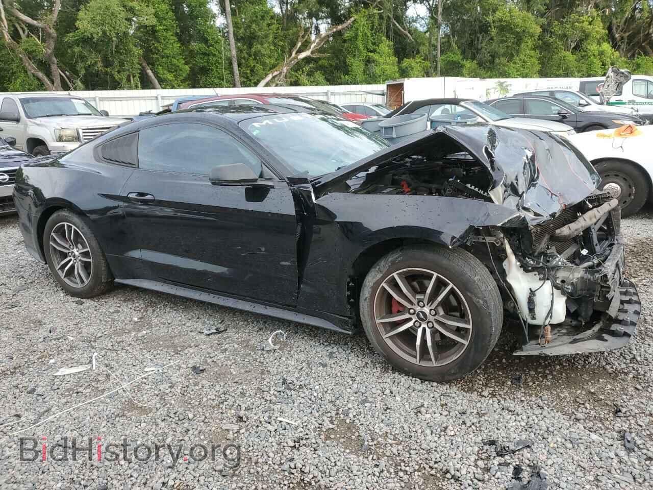 2017 FORD ALL Models - VIN: 1FA6P8TH0H5312099 - Фото 4