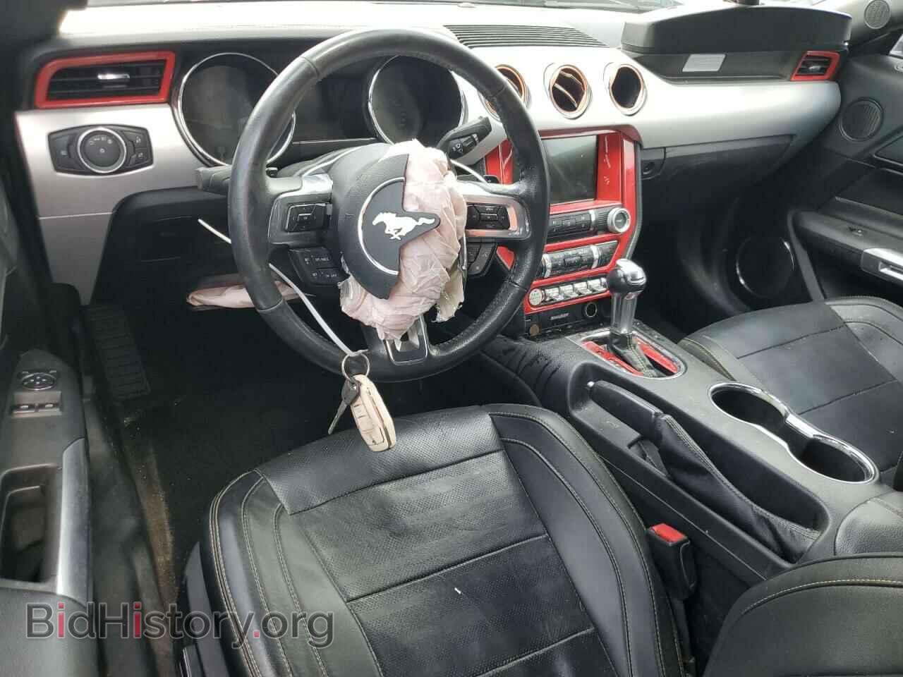 2017 FORD ALL Models - VIN: 1FA6P8TH0H5312099 - Фото 8