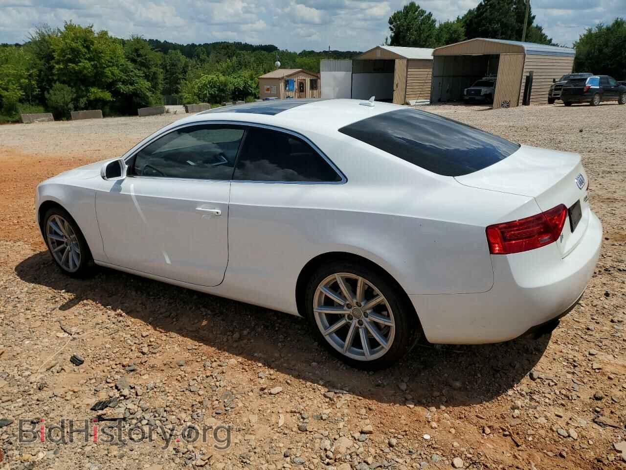 2015 AUDI A5 - VIN: WAUCFAFR6FA008207 - Photo 2