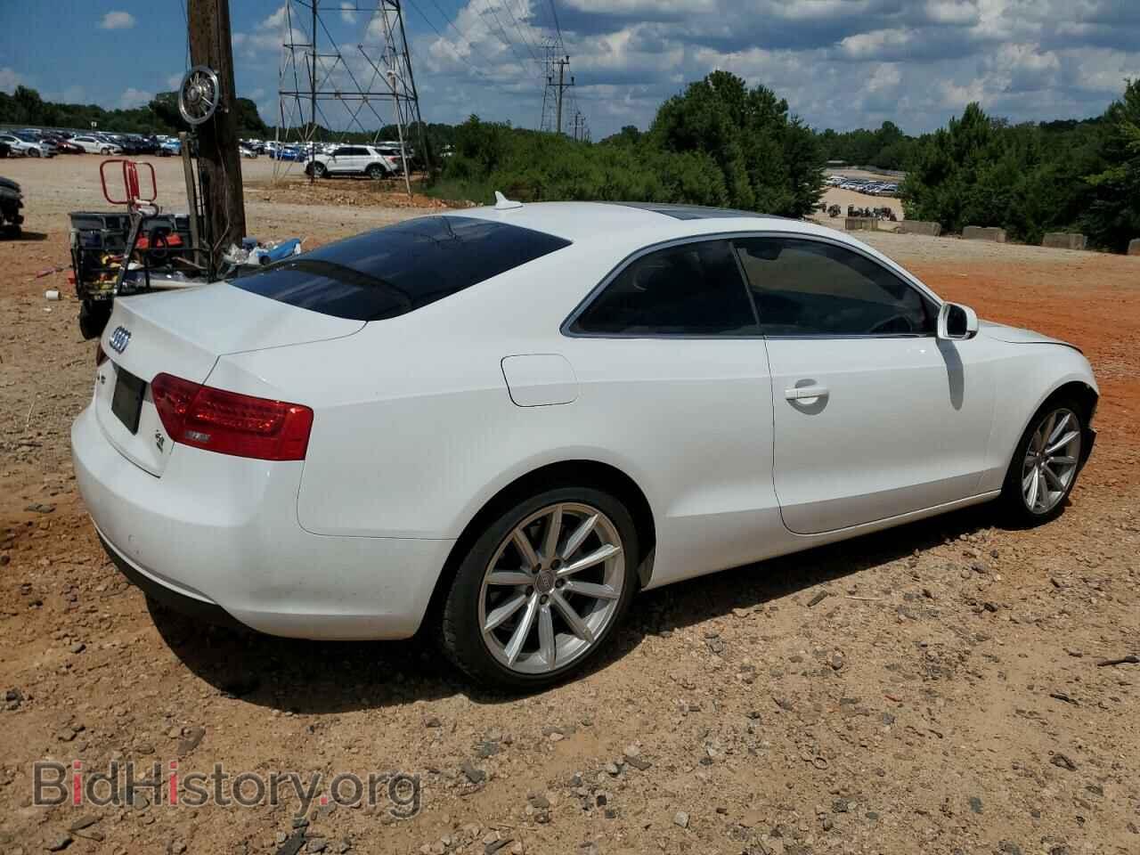 2015 AUDI A5 - VIN: WAUCFAFR6FA008207 - Photo 3