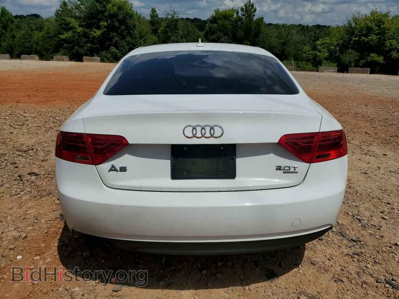 2015 AUDI A5 - VIN: WAUCFAFR6FA008207 - Photo 6