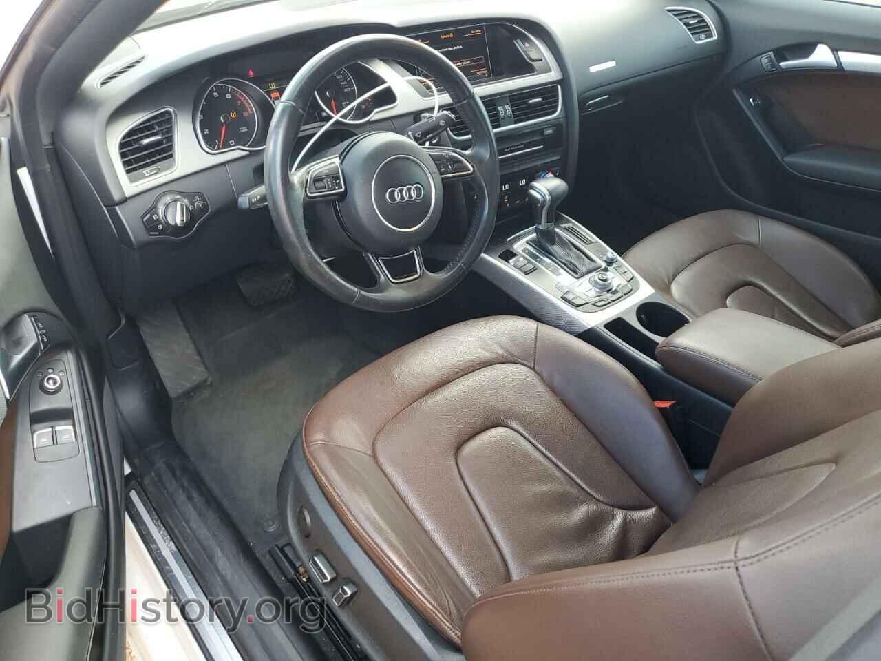 2015 AUDI A5 - VIN: WAUCFAFR6FA008207 - Photo 8