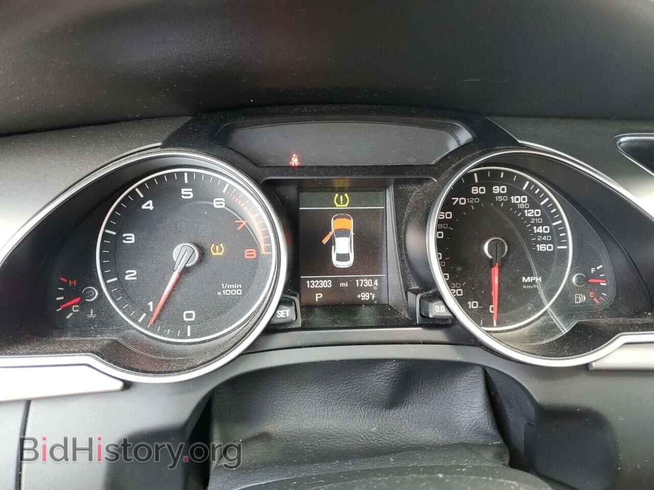 2015 AUDI A5 - VIN: WAUCFAFR6FA008207 - Photo 9