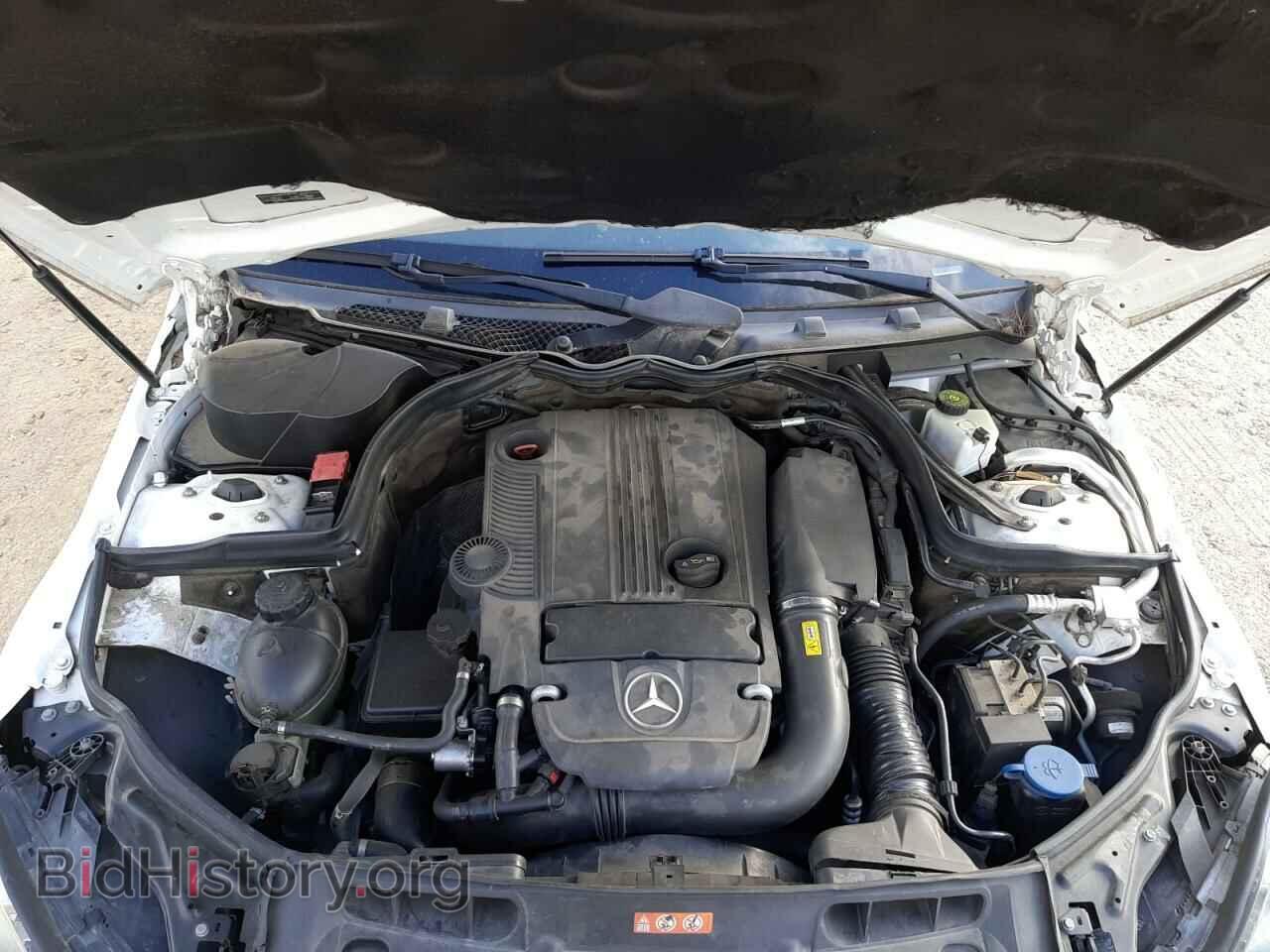 2013 MERCEDES-BENZ C-CLASS - VIN: WDDGF4HB7DR253107 - Фото 7