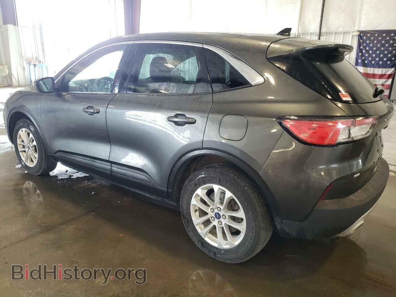2020 FORD ESCAPE - VIN: 1FMCU9G63LUA34667 - Фото 2