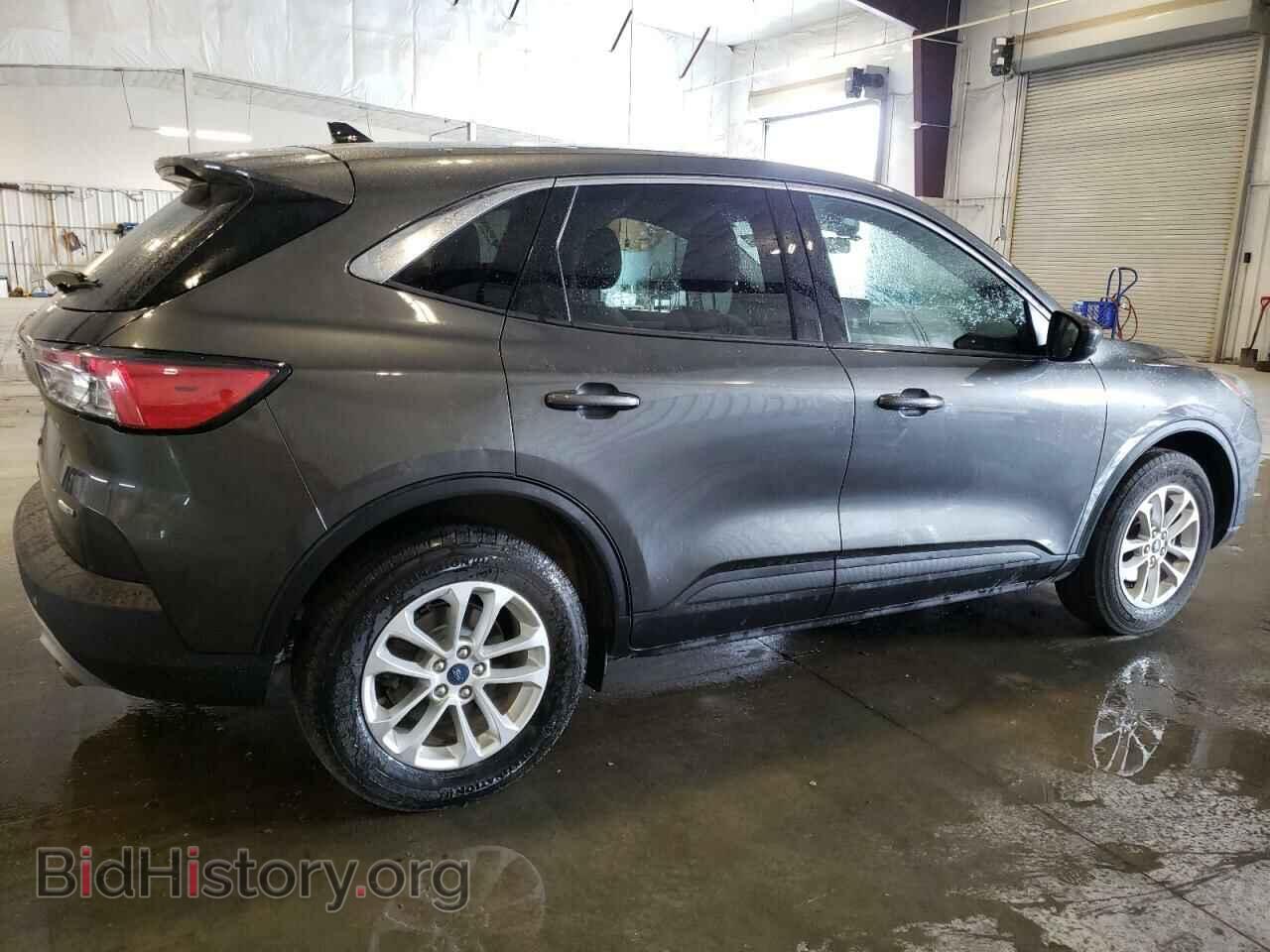 2020 FORD ESCAPE - VIN: 1FMCU9G63LUA34667 - Фото 3