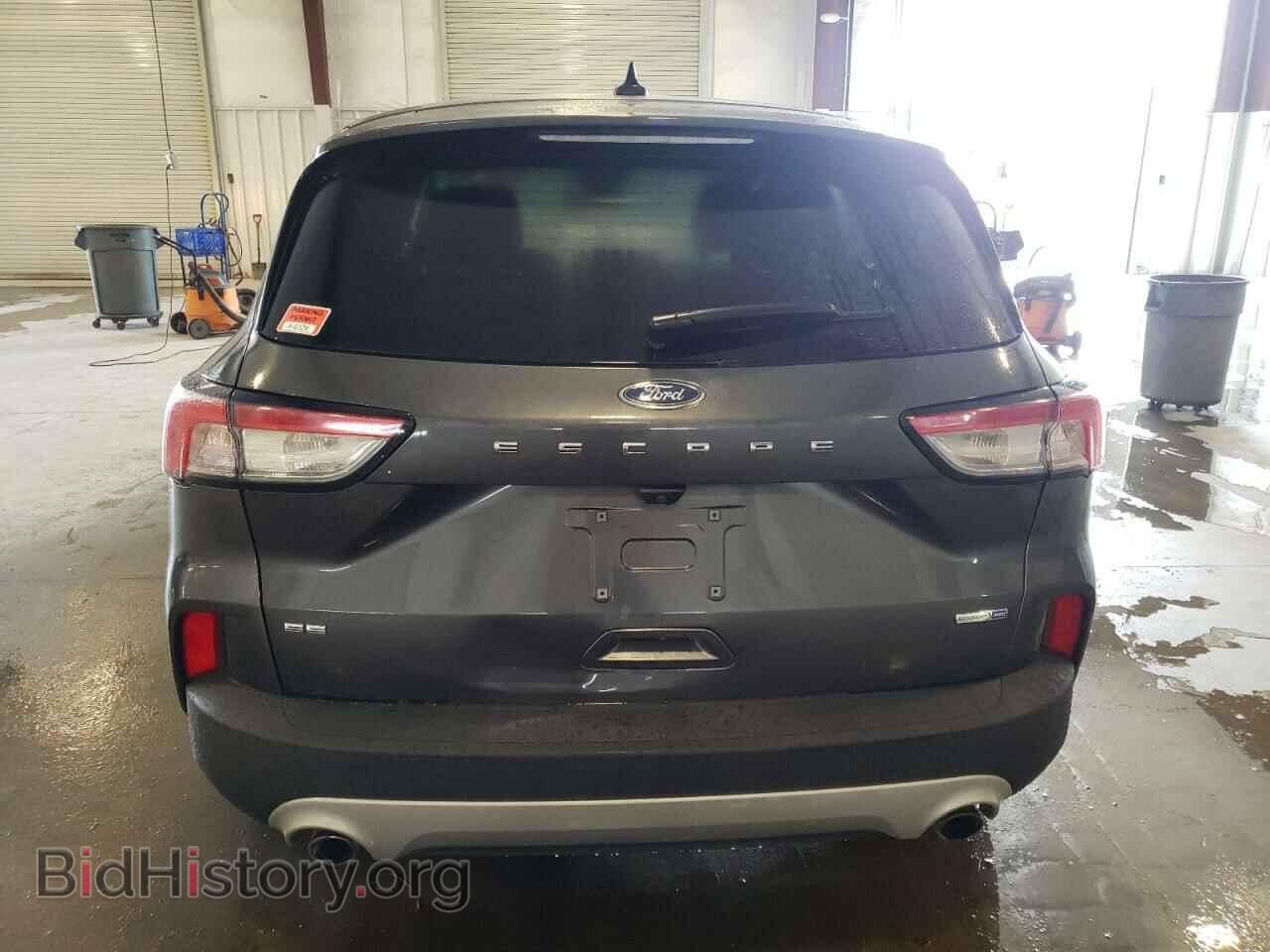 2020 FORD ESCAPE - VIN: 1FMCU9G63LUA34667 - Фото 6