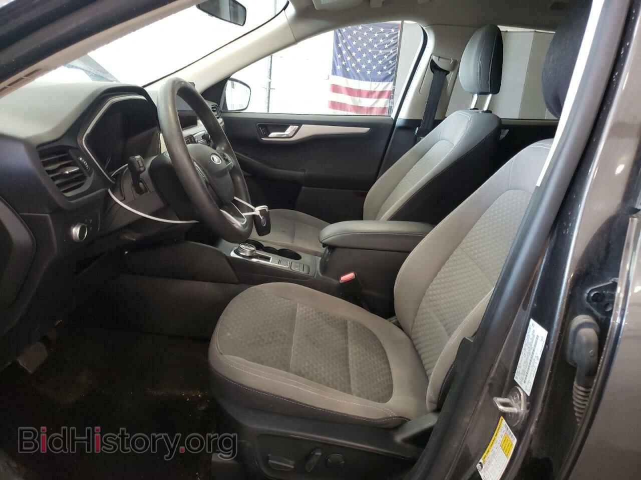 2020 FORD ESCAPE - VIN: 1FMCU9G63LUA34667 - Фото 7