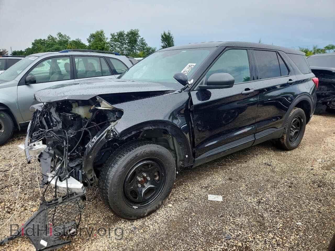 Фотография 1FM5K8ABXPGB37541 - FORD EXPLORER 2023