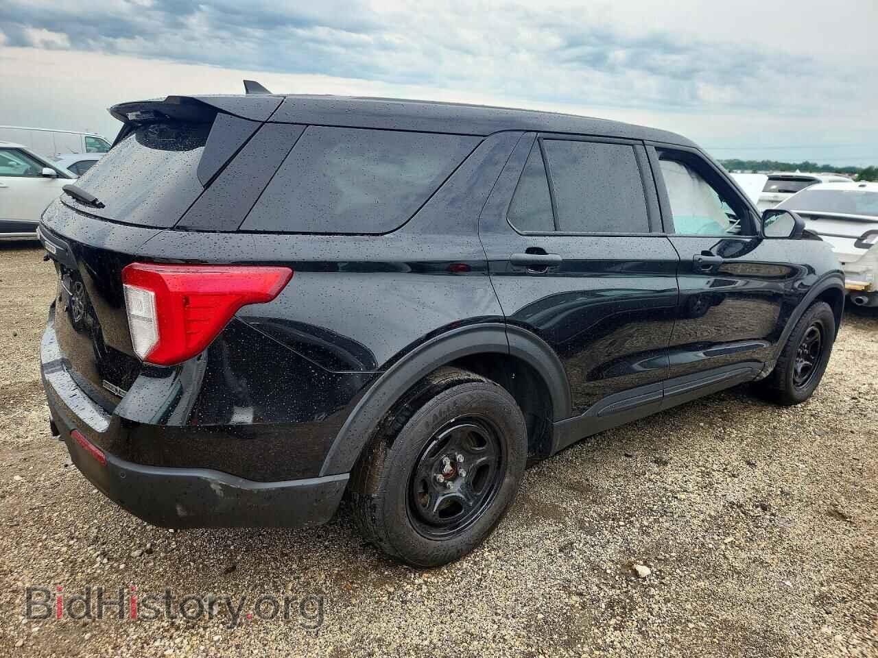 2023 FORD EXPLORER - VIN: 1FM5K8ABXPGB37541 - Photo 3