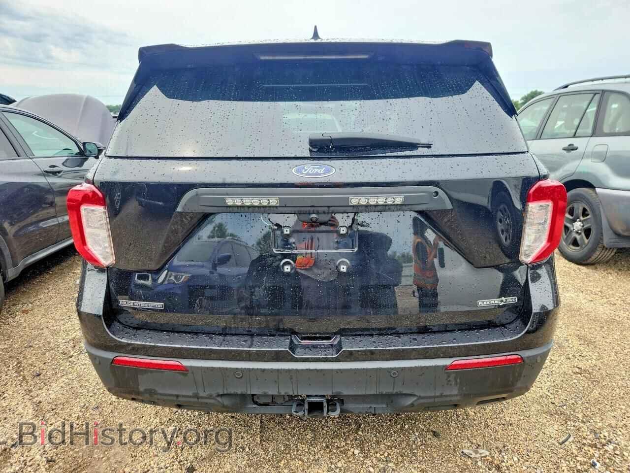 2023 FORD EXPLORER - VIN: 1FM5K8ABXPGB37541 - Photo 6